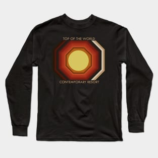 Top of the World Long Sleeve T-Shirt